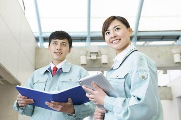 電気施工管理／群馬県富岡市：工場・物流センター（RC造）